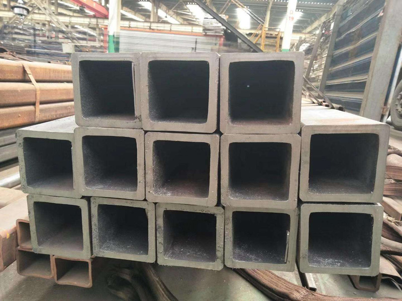 揭西Q355B无缝方管