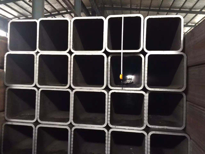 揭西Q355B无缝方管