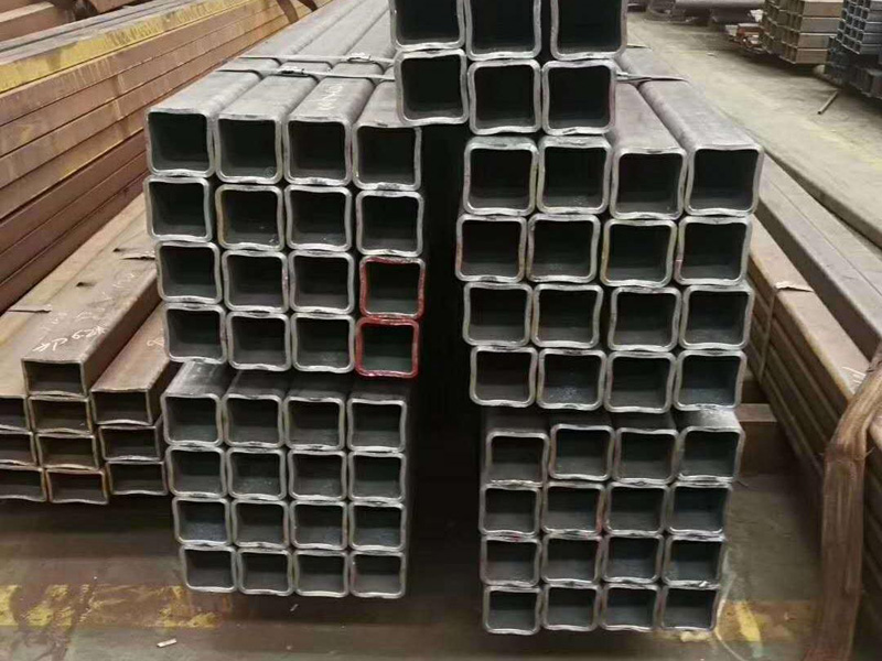 揭西Q355B无缝方管