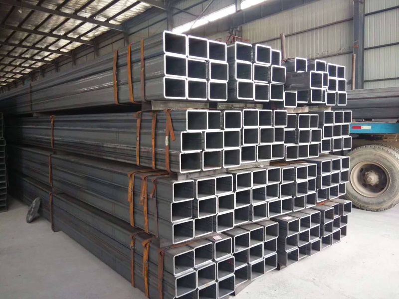 揭西Q355B直缝方管